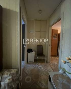3-к квартира, вторичка, 58м2, 1/5 этаж