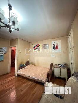 2-к квартира, вторичка, 43м2, 1/5 этаж