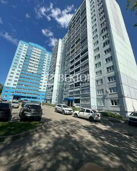Студия квартира, вторичка, 39м2, 12/14 этаж
