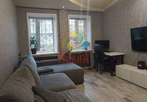 3-к квартира, вторичка, 55м2, 1/2 этаж