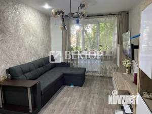 2-к квартира, вторичка, 44м2, 1/5 этаж