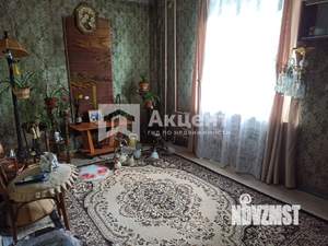 3-к квартира, вторичка, 60м2, 4/12 этаж