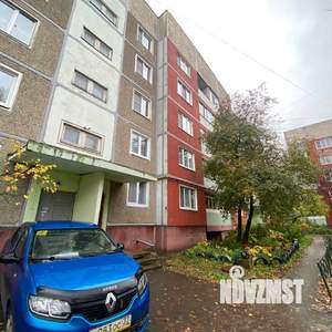 3-к квартира, вторичка, 66м2, 5/5 этаж