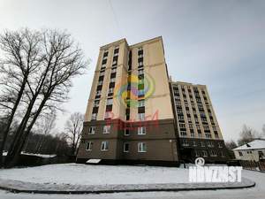 1-к квартира, вторичка, 34м2, 3/10 этаж