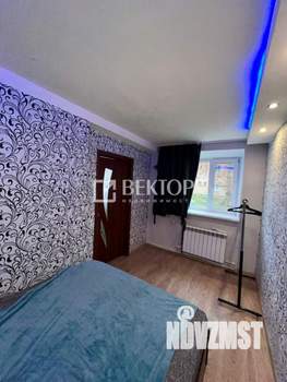 2-к квартира, вторичка, 43м2, 1/2 этаж