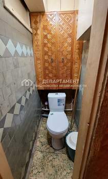 2-к квартира, вторичка, 45м2, 2/5 этаж