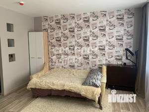 Студия квартира, вторичка, 27м2, 3/5 этаж