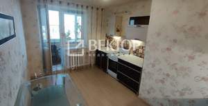 1-к квартира, вторичка, 41м2, 6/11 этаж