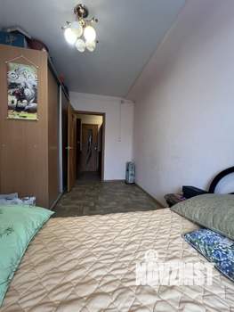 3-к квартира, вторичка, 55м2, 1/2 этаж