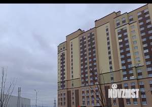 2-к квартира, вторичка, 60м2, 6/17 этаж