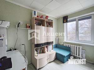 1-к квартира, вторичка, 31м2, 4/5 этаж