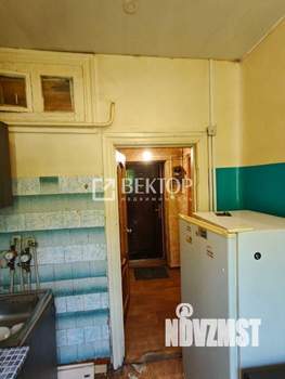 1-к квартира, вторичка, 26м2, 1/4 этаж