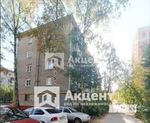 2-к квартира, вторичка, 44м2, 1/5 этаж