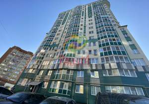 1-к квартира, вторичка, 41м2, 7/19 этаж