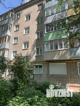 2-к квартира, вторичка, 44м2, 1/5 этаж