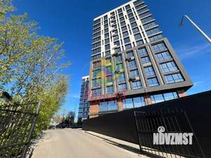 1-к квартира, вторичка, 51м2, 6/14 этаж
