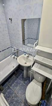 2-к квартира, вторичка, 44м2, 3/5 этаж