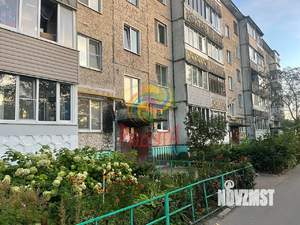 2-к квартира, вторичка, 48м2, 3/5 этаж