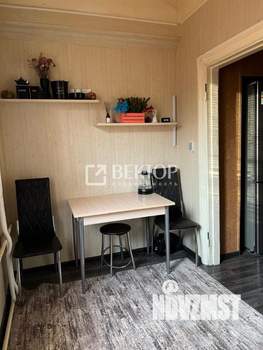 2-к квартира, вторичка, 55м2, 2/5 этаж