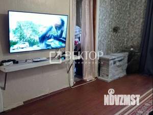 3-к квартира, вторичка, 44м2, 2/2 этаж