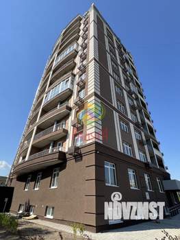 1-к квартира, вторичка, 40м2, 2/12 этаж