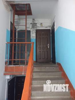 2-к квартира, вторичка, 43м2, 4/4 этаж