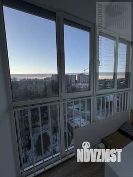 1-к квартира, вторичка, 44м2, 5/9 этаж