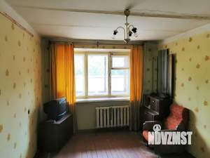 3-к квартира, вторичка, 51м2, 2/6 этаж