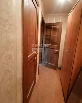 2-к квартира, вторичка, 45м2, 3/3 этаж