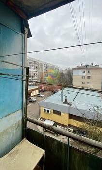 3-к квартира, вторичка, 51м2, 4/5 этаж