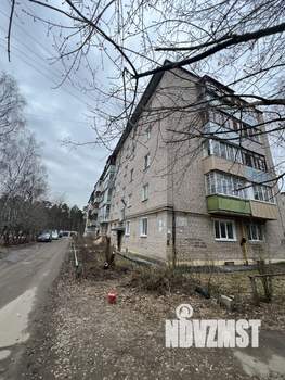 2-к квартира, вторичка, 39м2, 5/5 этаж