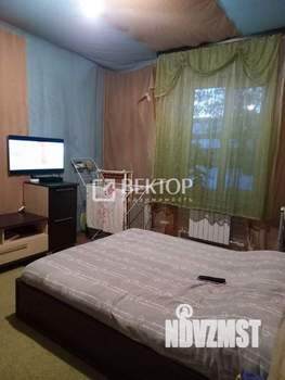 2-к квартира, вторичка, 61м2, 1/3 этаж