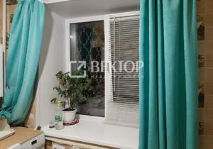 1-к квартира, вторичка, 31м2, 1/5 этаж