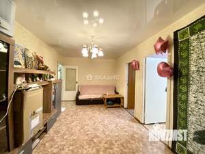3-к квартира, вторичка, 52м2, 2/5 этаж
