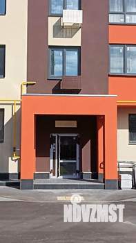 1-к квартира, строящийся дом, 49м2, 7/9 этаж