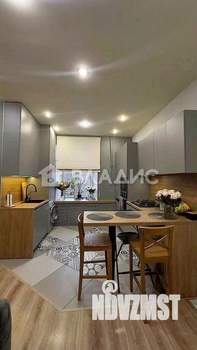 2-к квартира, вторичка, 49м2, 3/3 этаж