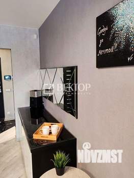 1-к квартира, вторичка, 39м2, 9/10 этаж