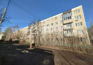 2-к квартира, вторичка, 38м2, 3/5 этаж