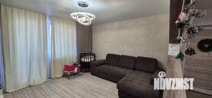 2-к квартира, вторичка, 55м2, 9/9 этаж