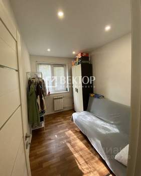 1-к квартира, вторичка, 30м2, 1/5 этаж