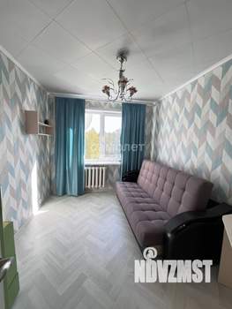 2-к квартира, вторичка, 53м2, 7/10 этаж