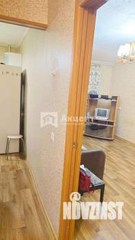 1-к квартира, вторичка, 31м2, 4/5 этаж