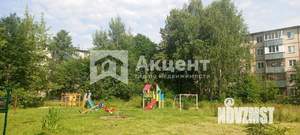 3-к квартира, вторичка, 58м2, 4/5 этаж