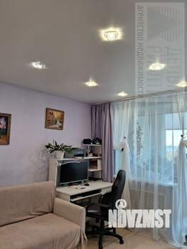 2-к квартира, вторичка, 50м2, 9/9 этаж