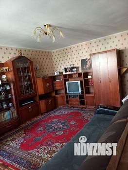 2-к квартира, вторичка, 57м2, 5/5 этаж