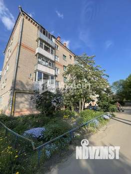 2-к квартира, вторичка, 41м2, 4/5 этаж
