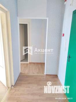 1-к квартира, вторичка, 43м2, 11/12 этаж