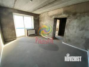 1-к квартира, вторичка, 43м2, 8/15 этаж