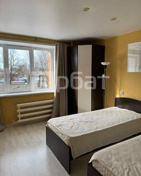 1-к квартира, вторичка, 35м2, 2/10 этаж