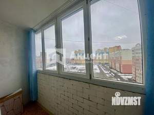 1-к квартира, вторичка, 42м2, 8/15 этаж